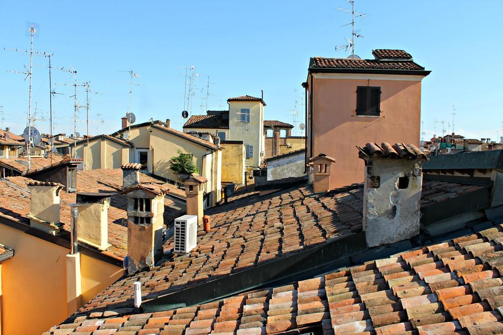Stella21 Bedandbreakfast Modena Luaran gambar